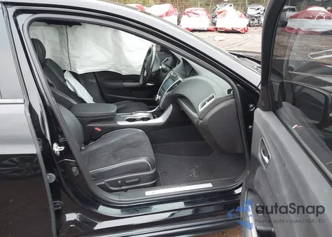 2019 Acura Tlx Technology/A-Spec from USA, damaged, VIN 19UUB3F61KA003724